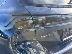 Peugeot 508 II — Изображение 21