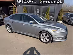 Ford Mondeo IV · Рестайлинг — Изображение 3
