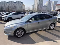 Ford Mondeo IV · Рестайлинг — Изображение 4