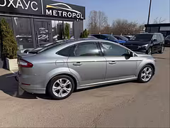 Ford Mondeo IV · Рестайлинг — Изображение 5
