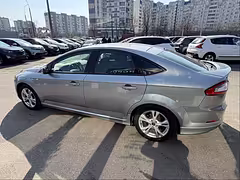 Ford Mondeo IV · Рестайлинг — Изображение 6