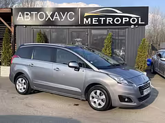 Peugeot 5008 I · Рестайлинг — Изображение 1
