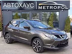 Nissan Qashqai II — Изображение 1