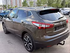 Nissan Qashqai II — Изображение 5