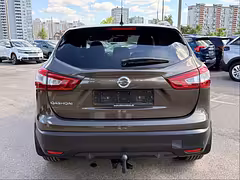 Nissan Qashqai II — Изображение 6