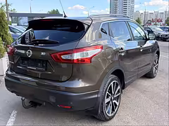 Nissan Qashqai II — Изображение 7