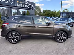 Nissan Qashqai II — Изображение 8