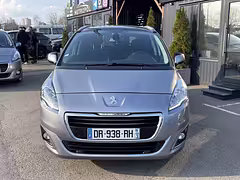 Peugeot 5008 I · Рестайлинг — Изображение 2