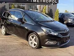 Opel Zafira C · Рестайлинг — Изображение 2