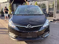 Opel Zafira C · Рестайлинг — Изображение 3