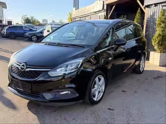 Opel Zafira C · Рестайлинг — Изображение 4