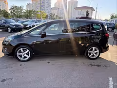 Opel Zafira C · Рестайлинг — Изображение 5