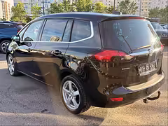 Opel Zafira C · Рестайлинг — Изображение 6