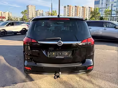 Opel Zafira C · Рестайлинг — Изображение 7