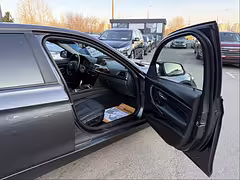 BMW 3 серия F30, F31 — Изображение 15