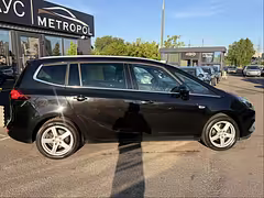 Opel Zafira C · Рестайлинг — Изображение 9