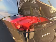 Opel Zafira C · Рестайлинг — Изображение 10