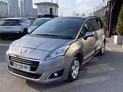 Peugeot 5008 I · Рестайлинг — Изображение 3