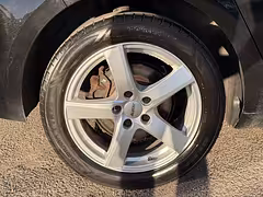 Opel Zafira C · Рестайлинг — Изображение 14