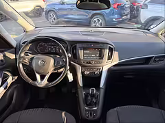 Opel Zafira C · Рестайлинг — Изображение 25
