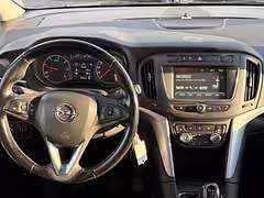 Opel Zafira C · Рестайлинг — Изображение 26