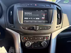 Opel Zafira C · Рестайлинг — Изображение 28