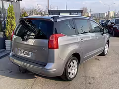 Peugeot 5008 I · Рестайлинг — Изображение 4