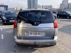Peugeot 5008 I · Рестайлинг — Изображение 5