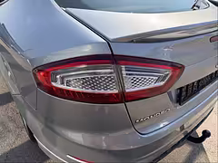 Ford Mondeo IV · Рестайлинг — Изображение 12