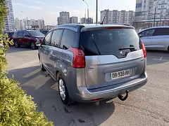 Peugeot 5008 I · Рестайлинг — Изображение 6