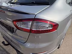 Ford Mondeo IV · Рестайлинг — Изображение 13