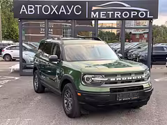 Ford Bronco Sport I — Изображение 1