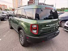 Ford Bronco Sport I — Изображение 10
