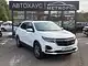 Chevrolet Equinox III · Рестайлинг