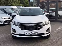 Chevrolet Equinox III · Рестайлинг — Изображение 2