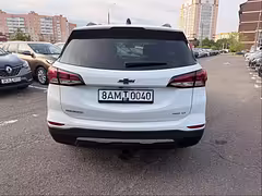 Chevrolet Equinox III · Рестайлинг — Изображение 3