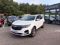 Chevrolet Equinox III · Рестайлинг — Изображение 4