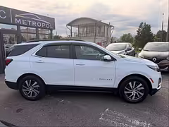 Chevrolet Equinox III · Рестайлинг — Изображение 5