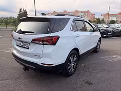 Chevrolet Equinox III · Рестайлинг — Изображение 6