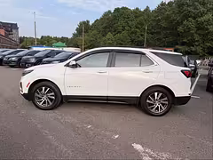 Chevrolet Equinox III · Рестайлинг — Изображение 7