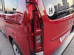 Citroen Berlingo III — Изображение 11