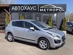 Peugeot 3008 I · Рестайлинг — Изображение 1