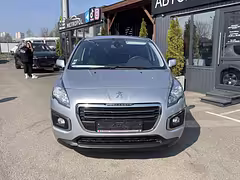 Peugeot 3008 I · Рестайлинг — Изображение 2