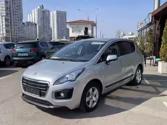 Peugeot 3008 I · Рестайлинг — Изображение 3