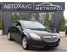 Opel Insignia I — Изображение 1