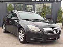 Opel Insignia I — Изображение 2