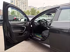 Opel Insignia I — Изображение 5