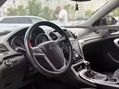 Opel Insignia I — Изображение 7