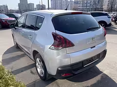 Peugeot 3008 I · Рестайлинг — Изображение 4