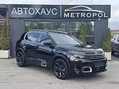 Citroen C5 Aircross I — Изображение 1
